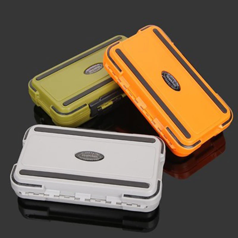 

20CM Fishing Tackle Box 28 Grids Compartments 4Color Fish Lure Line Hook Fishing Tackle Fishing Accessories Box