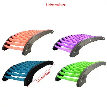 

Orthopedic Back Stretching support Stretch Mate for Back and Sciatica Pain Realigns and supports the vertebrae