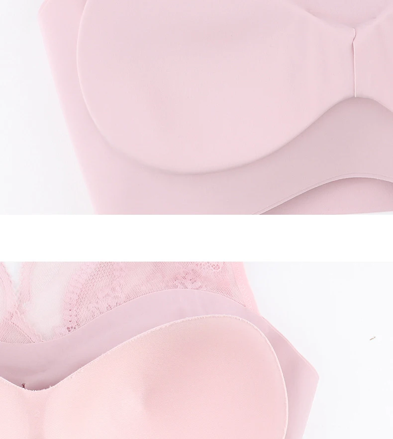 Explosion Lace Bra beauty Back Bralette женский без стального кольца, тонкое Спортивное нижнее белье, бюстгальтер для сна, мягкое нижнее белье