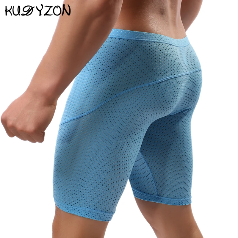 Body Pour Homme En Maille Respirante - Sous-vêtement Moulant Et Confortable - Pour Sport Ou Quotidien