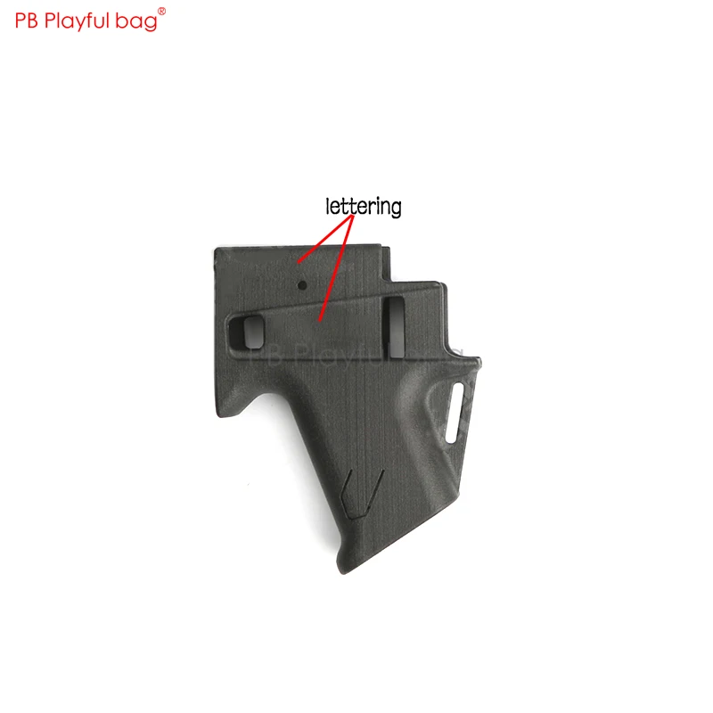 PB PlayfuFun toys tactical gear flex kit водяной пистолет ремонт P1 обновленный материал скольжения рукав нейлон задняя рукоятка журнал аксессуар KD14