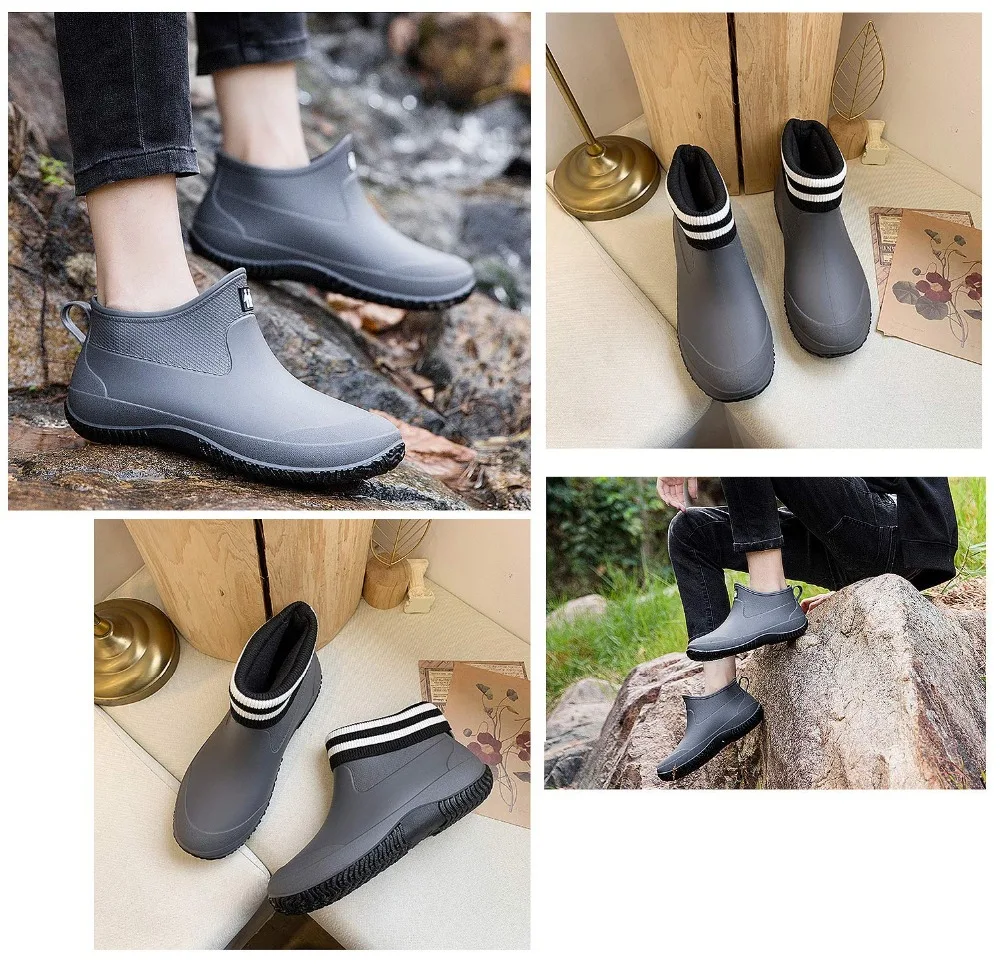 Rain-Boots-Men-s-Rubber-Boots-Man-Water-proof-Anti-skid-Colorful-Unisex-Ankle-Boots (11)