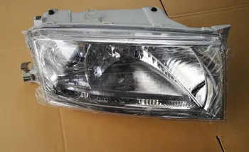 

eOsuns headlight assembly for Skoda octavia