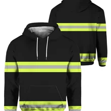 Пожарный простой стиль Пот Homme одежда с капюшоном для улицы толстовки мужские Sudaderas Para Hombre мужские толстовки