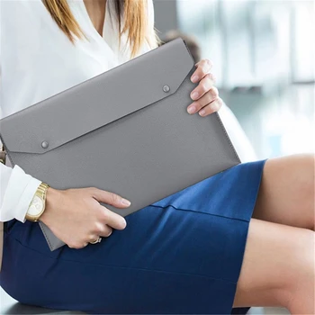 

Universal Laptop Bag 13.3/14.1/15.6 inch Notebook Messenger Sleeve for Macbook Computer Handbag Bag Travel