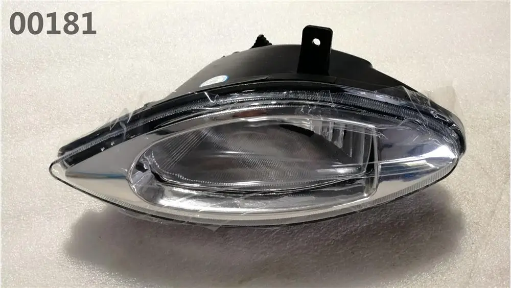 front right Противотуманный светильник в сборе для Great wall витиеватый крест OEM: 4116100-S08A 4116200-S08A - Цвет: front right