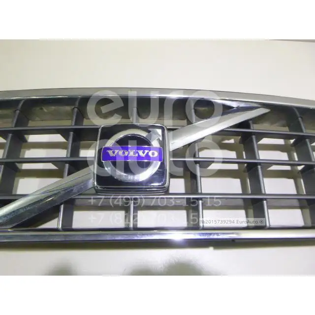 Решетка радиатора, состояние – Б/У,, для Volvo XC90 30678980 30678980
