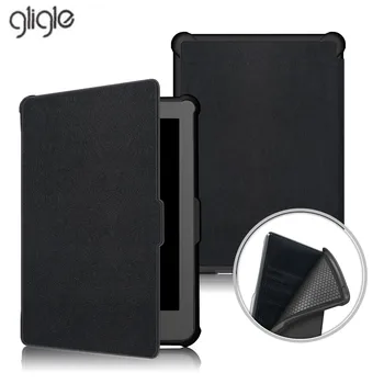 

GLEGLE For KOBO CLARA HD 6Inch Ebook cover case TPU Soft full body proteive shell+Gift Free shipping
