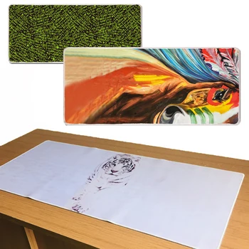 

For Overwatch LOL Starcraft New Large XXL Desk Mat Gaming Pad Play Mousepads Alfombrilla Raton Large Mouse Pads 40x90cm Mousepad