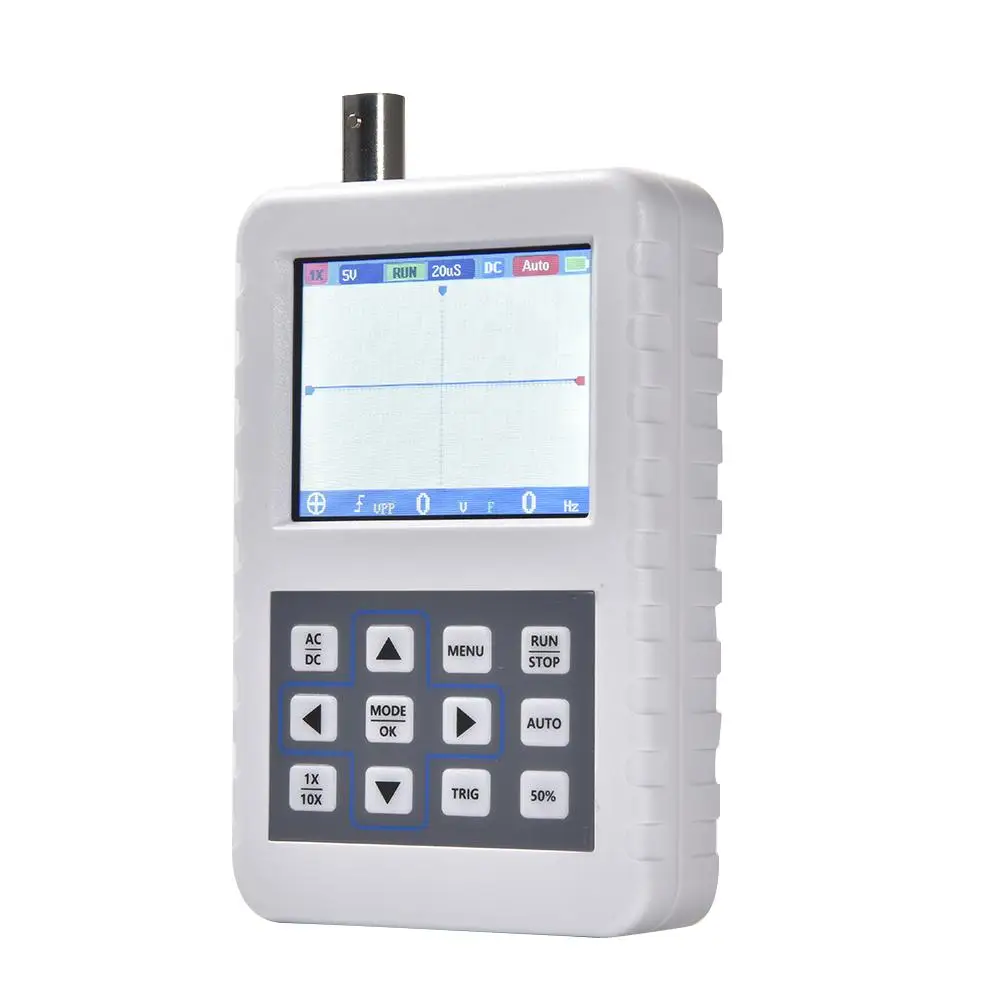 

2031H Handheld Small Portable Digital Oscilloscope 30M Bandwidth 200MSps FNIRSI-2031H