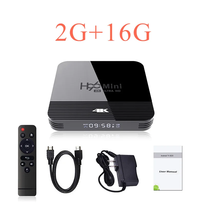 2G and 16G H96 мини H8 RK3228A ТВ приставка четырехъядерный Смарт ТВ Android 9,0 Ультра HD 8G 16G 2,4G 5G wifi Bluetooth 4,0 телеприставка медиаплеер - Цвет: 2G and 16G
