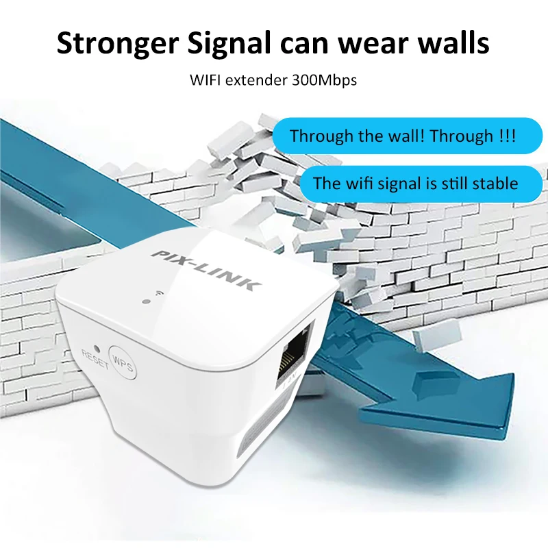 wireless wi-fi 802.11n 300mbps 2.4g firewall home   router repeater extender repetidor booster for xiaomi wi fi wifi versterk