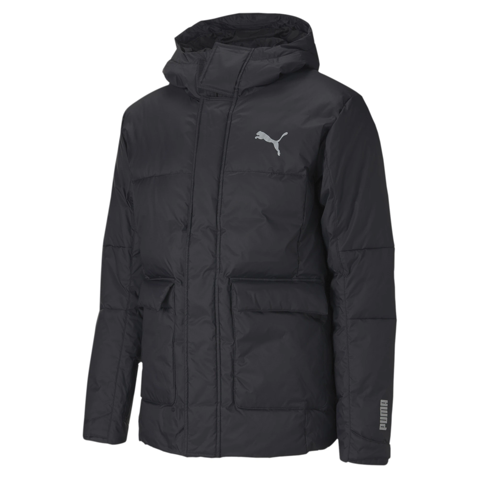 puma sports jackets for men