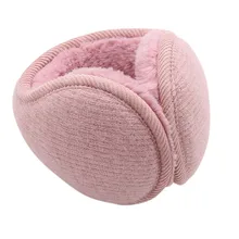 CHAMSGEND, зимние наушники, уличные, для взрослых, унисекс, складные, зимние, ветрозащитные, теплые, утолщенные, наушники