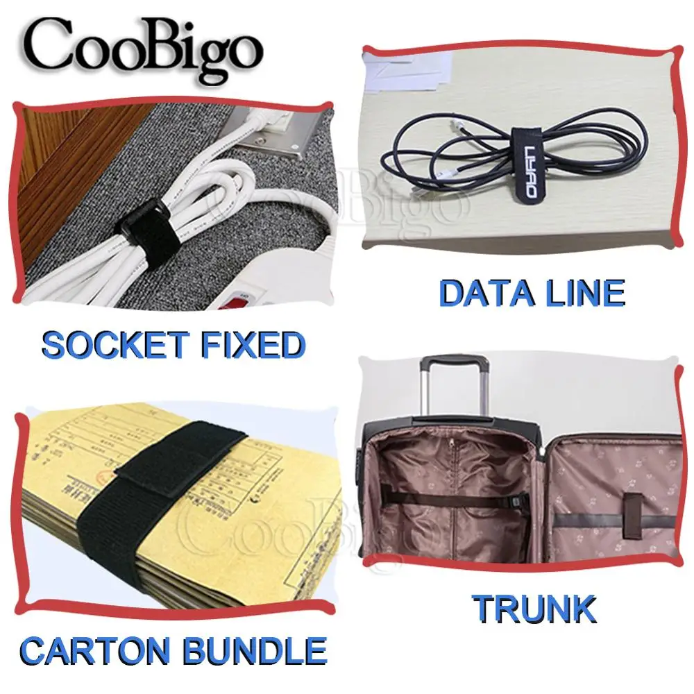 5 шт. многоразовые крючки петли|hook loop|hook loop fastenerloop fastener tape |