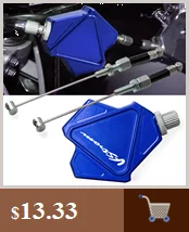 Аксессуары для мотоциклов Рычаги тормозного сцепления+ ручки для Suzuki DL650 V-STROM DL 650 VSTROM 2004-2010 2005 2006 2007 2008