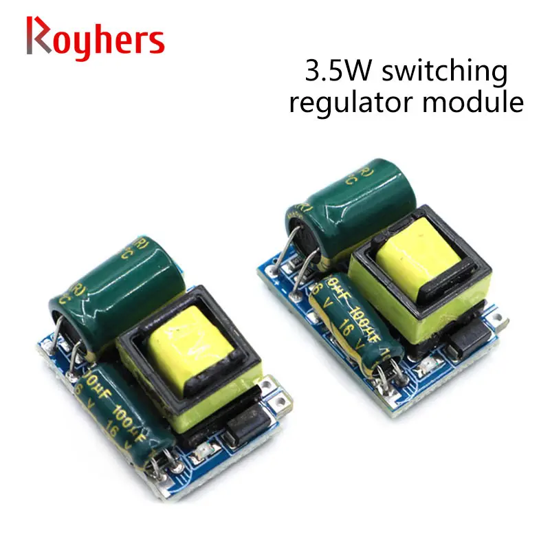 5V700mA (3.5W) isolation switching power supply board module AC-DC stabilized voltage/220 to 5V 1Pcs