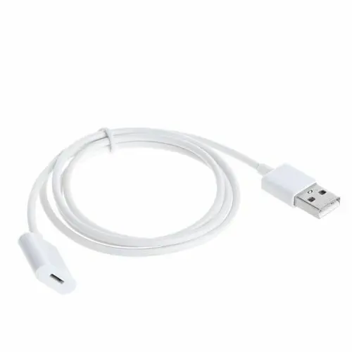 Efluky 1 м USB мужчина к Lightning 8-контактный разъем зарядный кабель-адаптер для ipad Pro карандаш зарядное док-станция Usb Зарядное устройство кабель ipad Мощность кабель