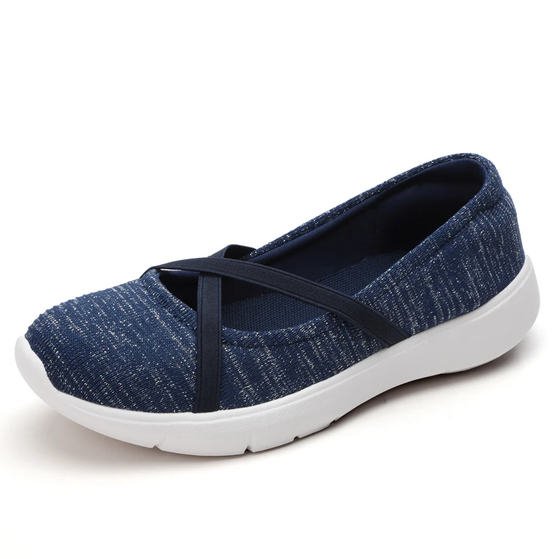 

2019 Women Sneakers Women Soft Light Gym Shoes Slip on Women Vulcanize Shoes Casual Sock Shoes Outdoor Sneakers MS-1806