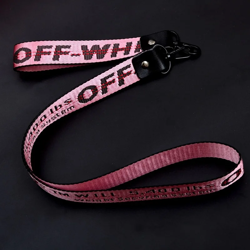 2 light pink 2 шт. длинный белый брелок с лентой женский чехол для телефона цепочка для ключей бумажник porte clef для сумки брелок llaveros mujer sleutelhanger - Цвет: 2 light pink