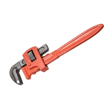 

uxcell Pipe Wrench 14 Inch Straight Plumbing Wrench Fits up to 1-11/16 Inch Pipe