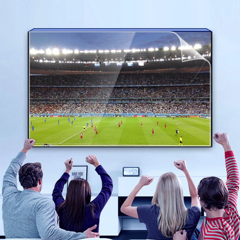 OTT 4K HD HDR 1080P Smart Android TV Screen Protector Accessories