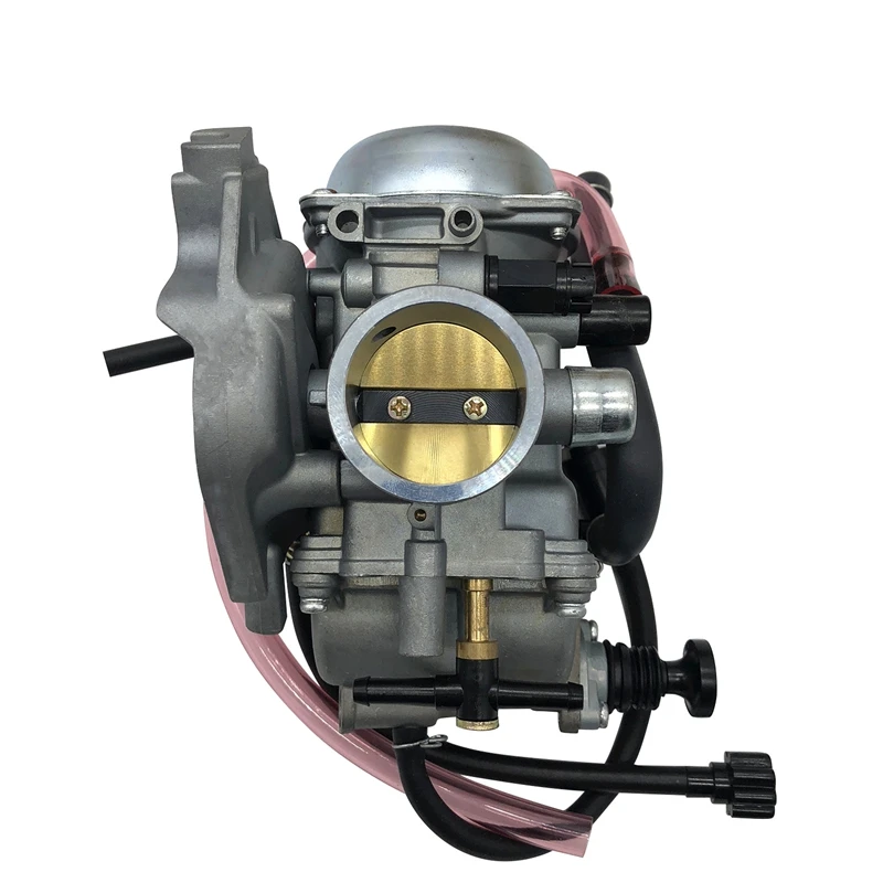 Карбюратор Carb ПОДХОДИТ для Kawasaki Prairie 360 KVF360 KVF 360 2008-2012 4X4