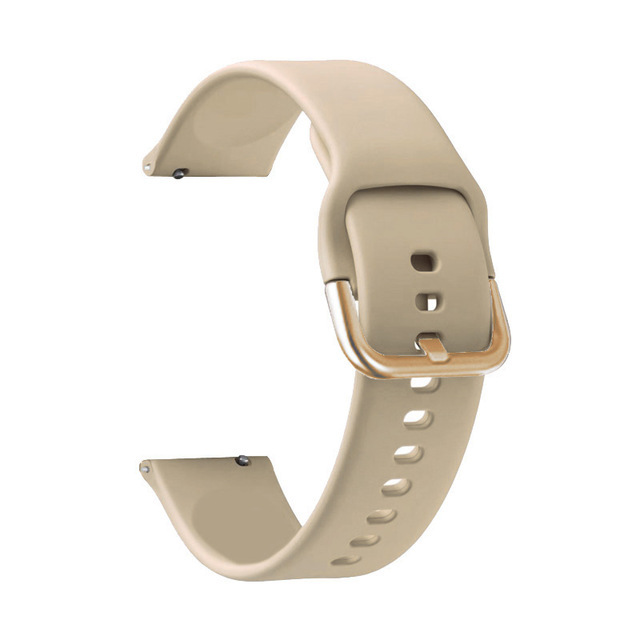 Wrist Strap For Samsung Galaxy Watch4 40 44mm/Watch 4 Classic 42 46mm Bracelet Compatible 20mm Wearable Smart Watchband