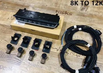 

FOR AUDI Q5L NEW Q5 80A Intelligent PLA Auto Parking OPS UPDATE Assist Park Assist