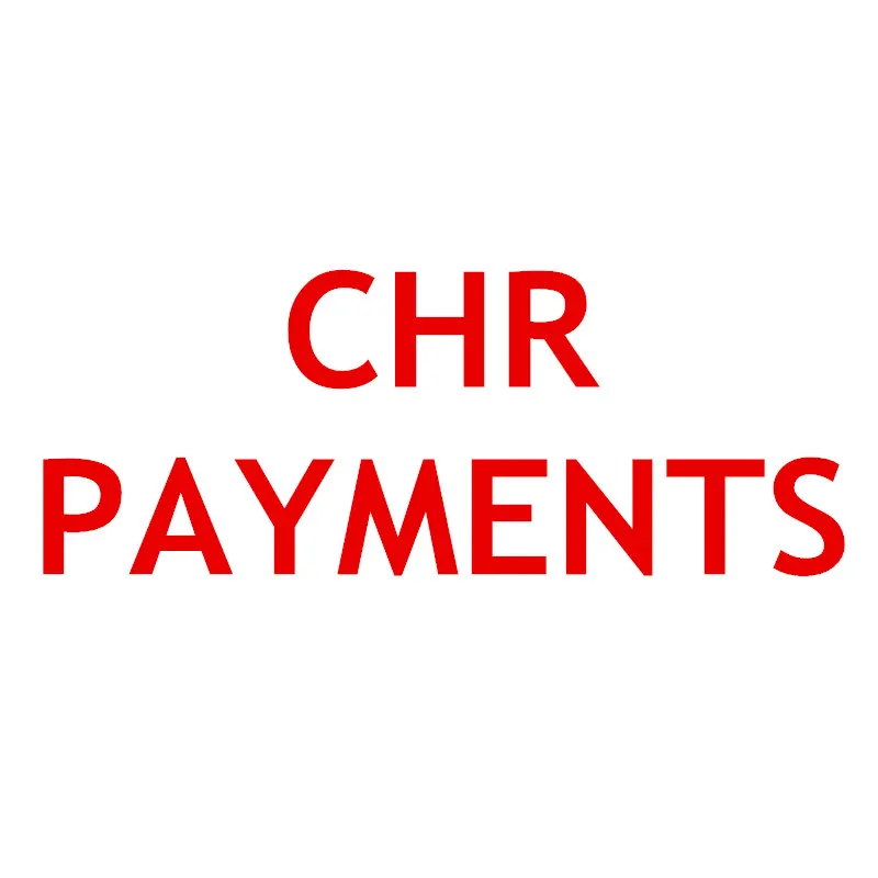

CHR PAYMENTS