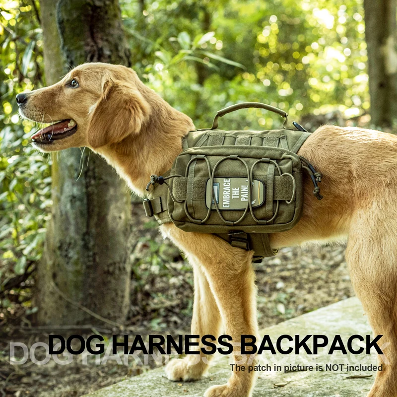 onetigris dog backpack