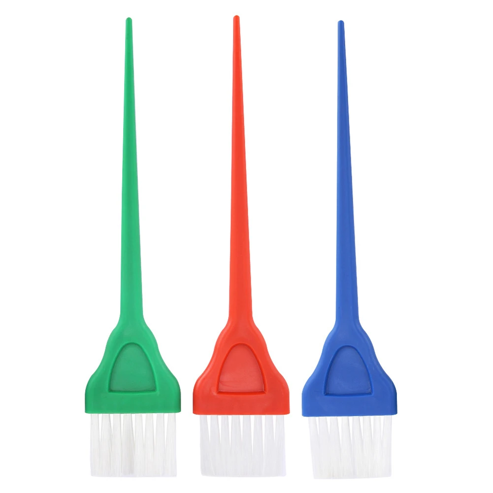

1 Pcs Hairdressing Brushes New Hair Dye Brushes Baking Multifunctional Ointment Combs Salon Dye Tint Hair Dye Accessories Tools