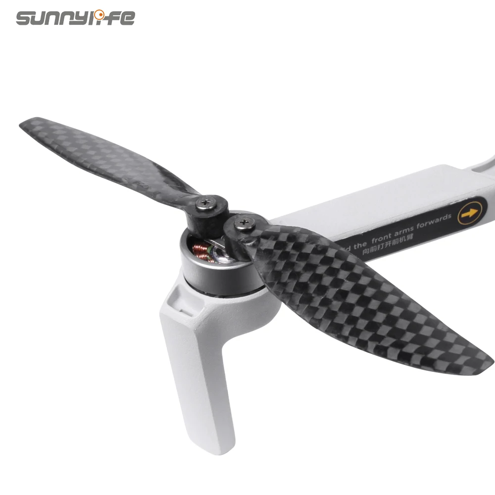 4726F Carbon Fiber Propellers Lightweight Low Noise Drone Accessories