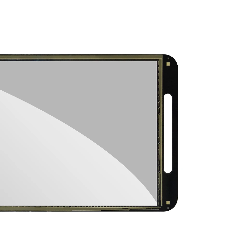 Переднее стекло с сенсорным экраном для Samsung Galaxy Tab Active T360 T365 SM-T360 сенсорный экран замена дигитайзера
