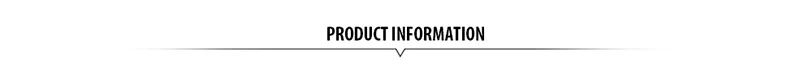 3-product information