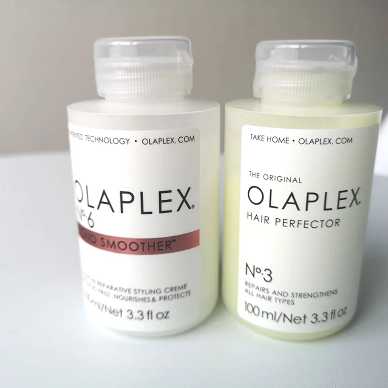 Olaplex New Hair Perfector N2/3/4/5/6 Repairs Strengthens All Structure Restorer 100/250ML Smoother Repair Mask | Красота и здоровье
