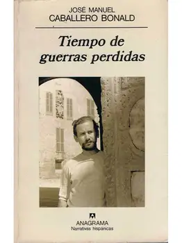 

Time Wars lost-José Manuel Caballero Bonald