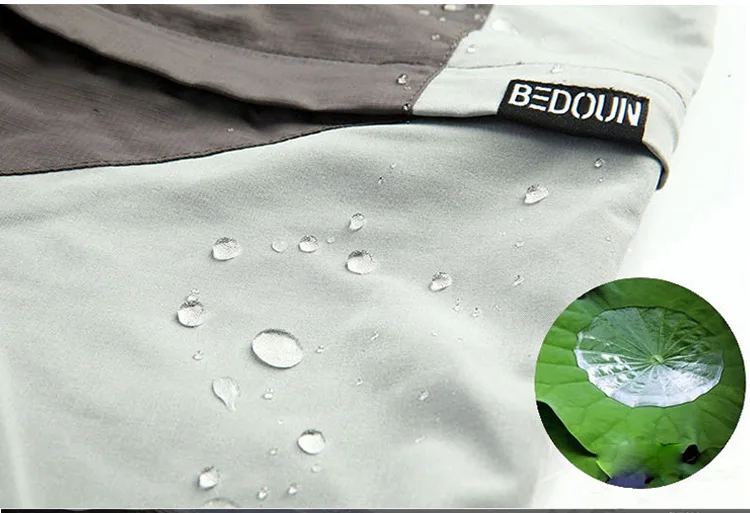 Summer New Style Outdoor Fishing Quick Drying Pants Men And Women Two Deconstructable Trousers Outdoor Climbing Pants Quick-Dryi