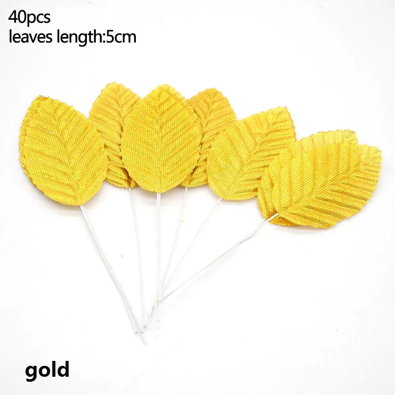 a025-40pcs-gold 10-40 см Железный Металлический Венок натуральный ротанговый венок рождественское свадебное украшение гирлянда металлические кольца обруч для рукоделия домашний сад - Цвет: a025-40pcs-gold