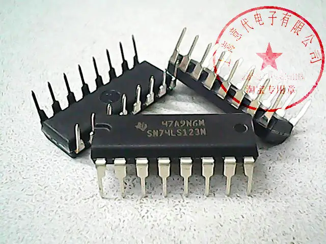 SN74LS123N 74LS123
