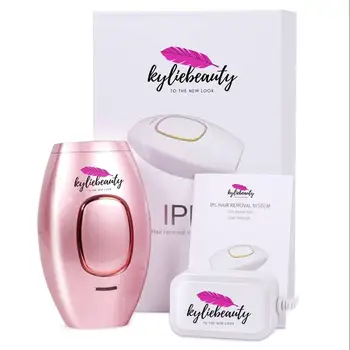 

Home Hold Depilatory Laser Mini Hair Epilator Permanent Hair Removal IPL System 500000 Shot Light Pulses Whole Body Hair Remover