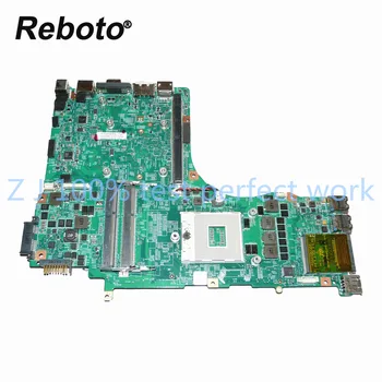 

For MSI GT683DX GT683DXR GT683R GT683R Laptop Motherboard HM65 MS-16F21 REV:1.0 VER 1.1 VER:1.2 VER:2.0 MB 100% Tested Fast Ship