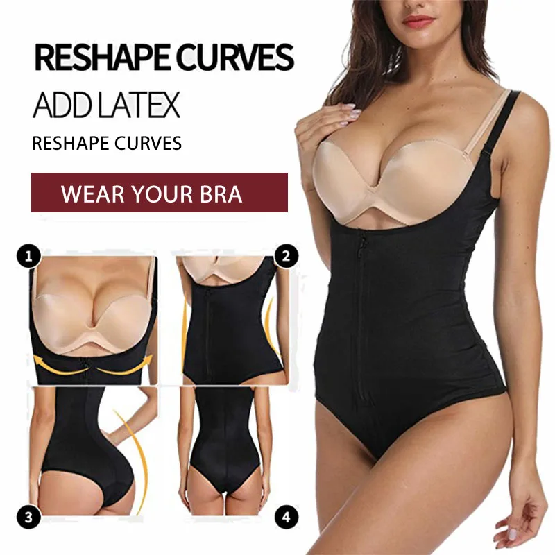 After Birth Maternity Clothing Postpartum Intimates Waist Slimming Bodysuit Women Tummy Control Underwear Butt Lifter Panties