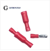 10 pcs/lot Lossless Joint Blue/Red/Yellow Crimp Terminal Quick Lock Wire Electrical Cable Connectors Clip Wire lip