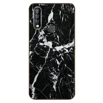 Узорчатый чехол для OUKITEL C17 Pro мягкий чехол для телефона TPU задняя крышка для Oukitel C17Pro C17 Pro C 17 Pro 6,3" Чехол - Цвет: W73