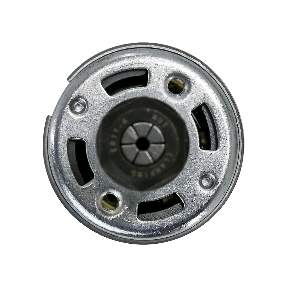 Motore CC 775 12-36 V Mandrino Con Cuscinetto A Sfere Con Asta Di Prolunga Er11 Fresa Per Intaglio Per Macchina Router Cnc~p175542342 - Foto 3