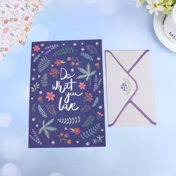 

45pcs Flower Letter Paper Animal Printed Envelope Beautiful Letter Papers for Home (each Style Contains 6 Sheets of Writing Pape