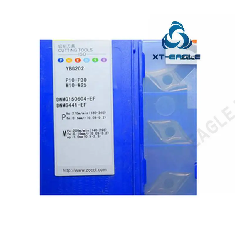 DNMG150608-EF YBG202/YBG205 DNMG150604-EF YBG202/YBG302/YBG205/YBM153! бренд CNC лезвие