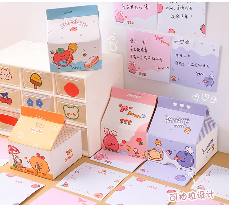 Kawaii Cute Stationery School Office Supplies School Box Japanese