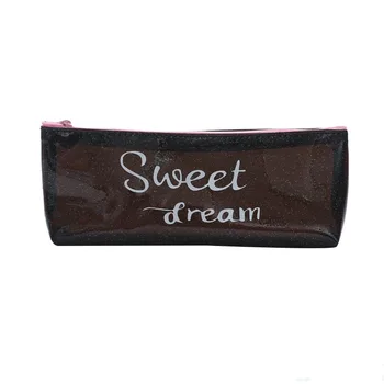 

Transparent Cartoon Cactus Pencil Case Simple Cute Office Student School Supplies Pen Box Pencil Case Stationery Pvc